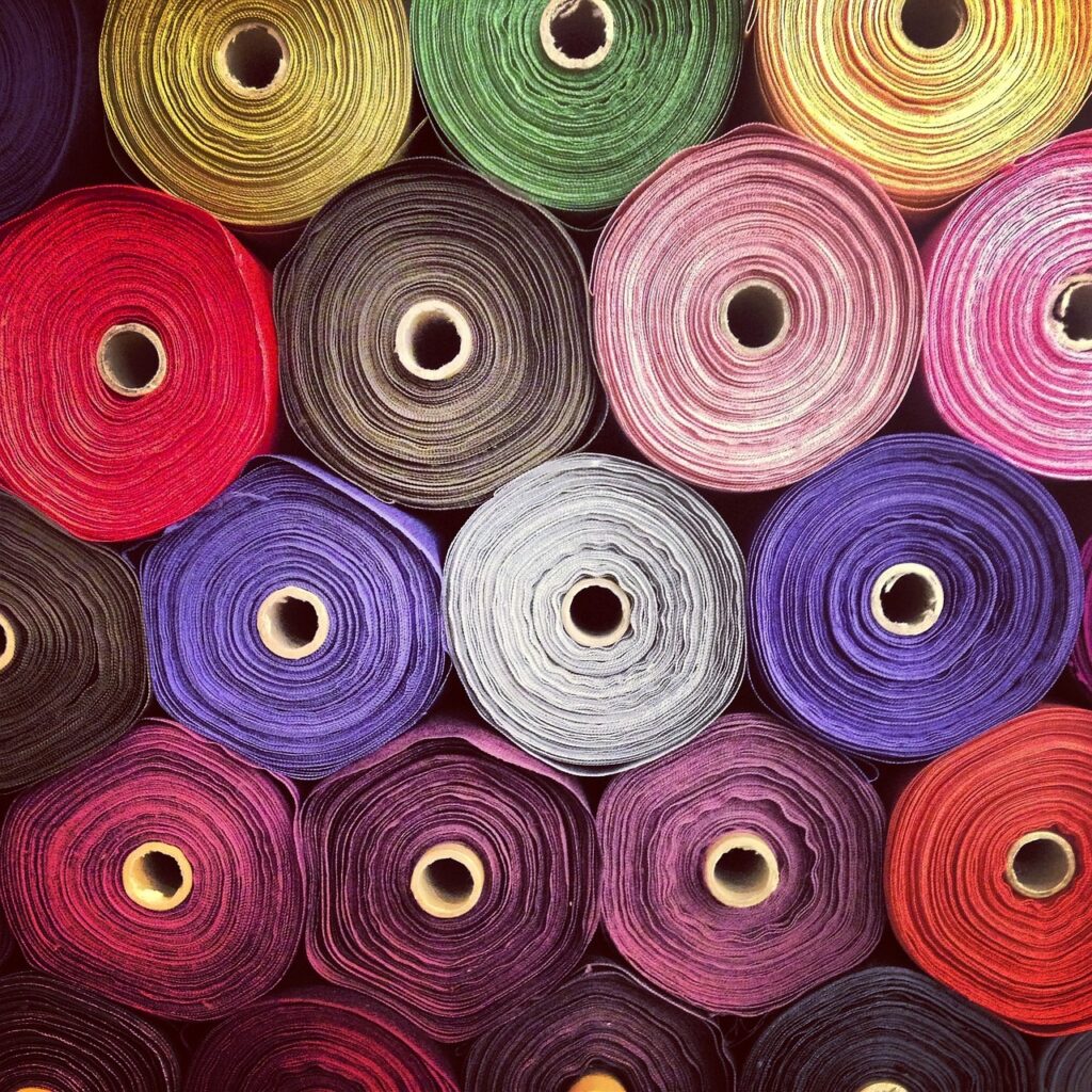 fabric, rolls, colours, textile, colorful, fabric, fabric, fabric, fabric, fabric, colours, colours, textile, textile
